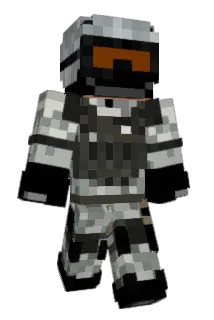 NikolaiRez Minecraft avatar full body