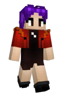 Nikolai_Kage Minecraft avatar full body