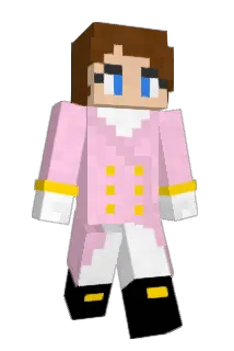 Nikolai_Rostov Minecraft avatar full body