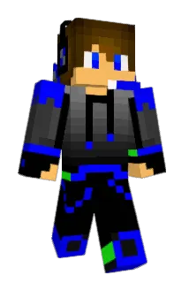Nikolaj2904 Minecraft avatar full body