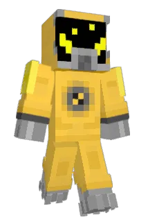 Nikolaj6969 Minecraft avatar full body