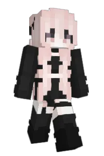 Nikolaj7627 Minecraft avatar full body