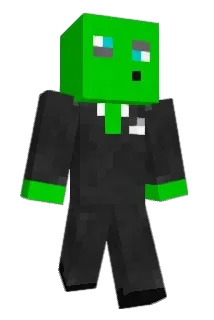 Nikolaj8661 Minecraft avatar full body
