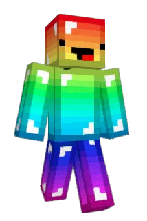 NikolajIbsen Minecraft avatar full body