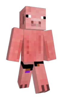 NikolajMT Minecraft avatar full body