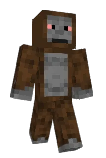 NikolajSvane Minecraft avatar full body