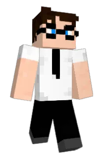 Nikolaj_Russia Minecraft avatar full body