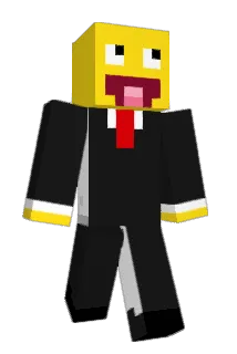 Nikolajboll Minecraft avatar full body