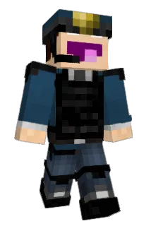 Nikolaq7 Minecraft avatar full body