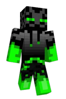 Nikolas05 Minecraft avatar full body