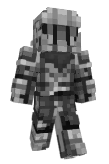 Nikolas404 Minecraft avatar full body