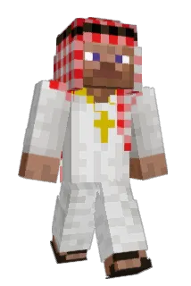 Nikolas9703 Minecraft avatar full body
