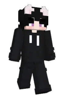 NikolasIsHero Minecraft avatar full body
