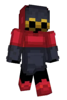 Nikolaxin Minecraft avatar full body