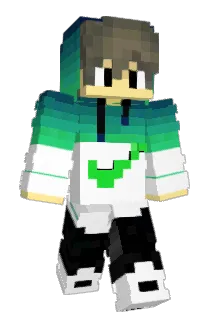 Nikolay06061985 Minecraft avatar full body