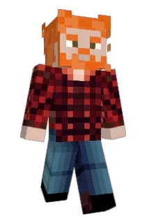 NikolayX Minecraft avatar full body