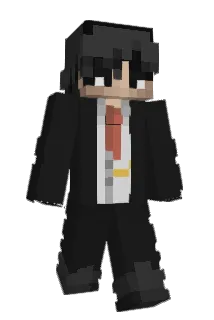 Nikolaysky Minecraft avatar full body
