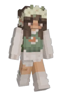 Nikolciaa Minecraft avatar full body