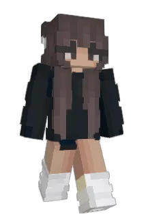Nikoletta5113 Minecraft avatar full body