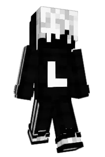 Nikolic03 Minecraft avatar full body