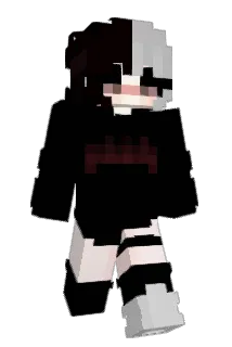 Nikolka211 Minecraft avatar full body