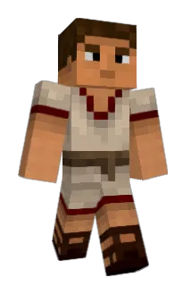 Nikollaps Minecraft avatar full body