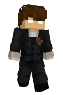 Nikolol1308 Minecraft avatar full body