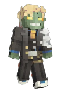 Nikoly Minecraft avatar full body