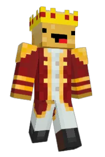 Nikoman8 Minecraft avatar full body