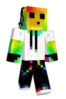 Nikomarshmallow Minecraft avatar full body