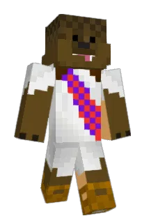 Nikonianz Minecraft avatar full body