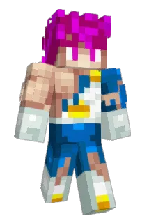 Nikoolay Minecraft avatar full body