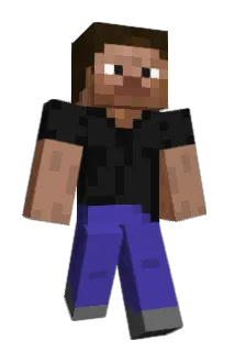 Nikopolis21 Minecraft avatar full body