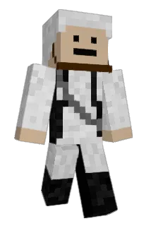 Nikopuuro Minecraft avatar full body