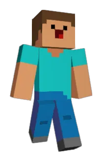 Nikorazu Minecraft avatar full body