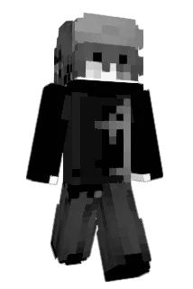 Nikoriun Minecraft avatar full body