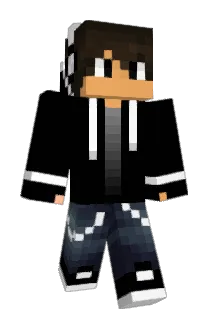 Nikos1908 Minecraft avatar full body