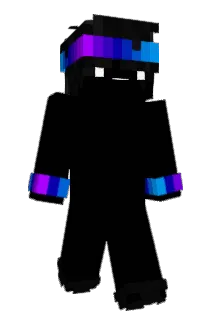 NikosMu Minecraft avatar full body