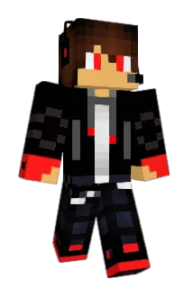 NikosTheKiller Minecraft avatar full body