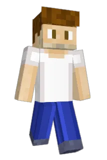 Nikos_7 Minecraft avatar full body