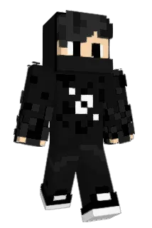 Nikosleyer Minecraft avatar full body
