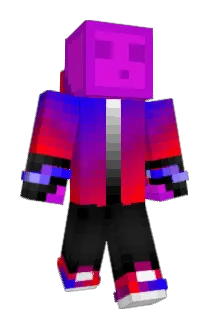 Nikosos88 Minecraft avatar full body