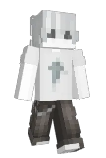Nikosowy Minecraft avatar full body