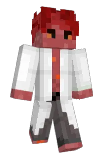 Nikotacat Minecraft avatar full body