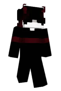 Nikox280 Minecraft avatar full body