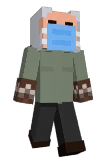 Nikox_78 Minecraft avatar full body