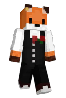Nikoxellunia Minecraft avatar full body