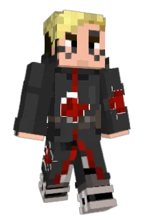 Nikoxi2 Minecraft avatar full body