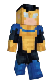 Nikplay_ Minecraft avatar full body