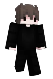Nikqe_ Minecraft avatar full body